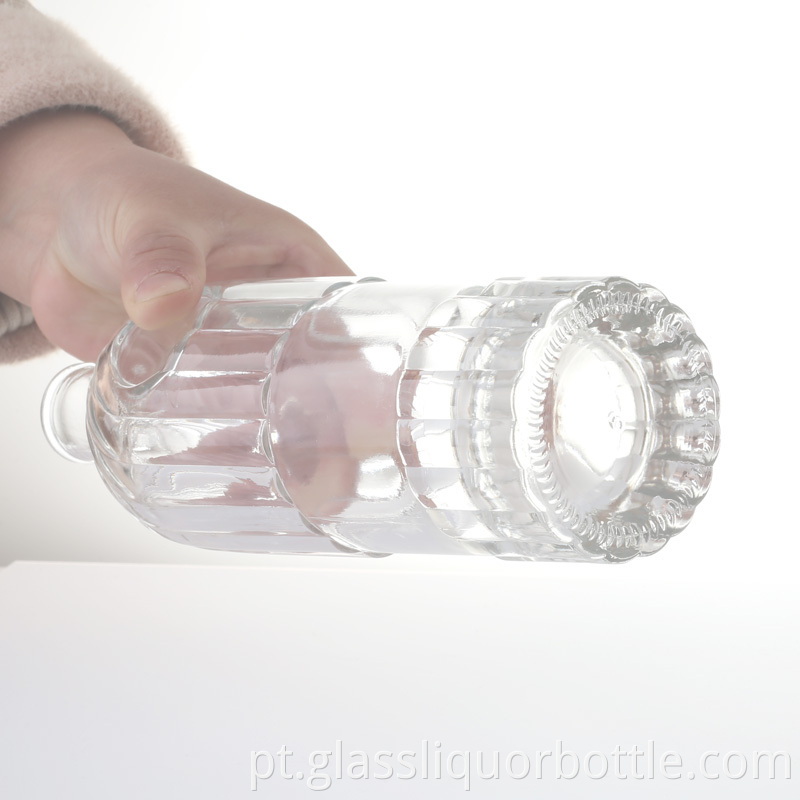 Glass Juice Bottles